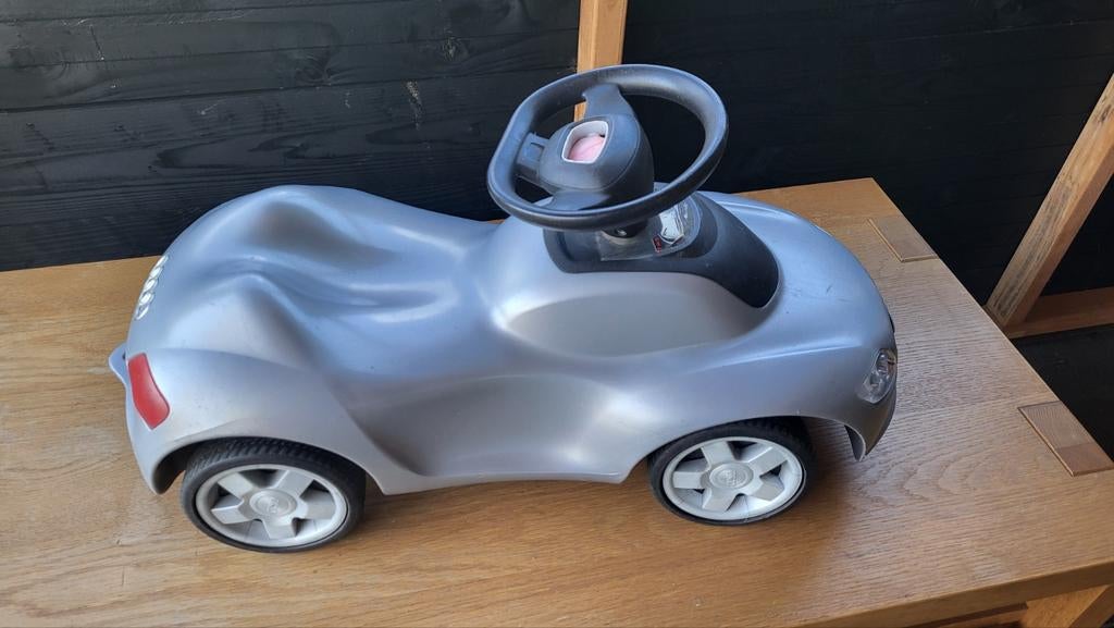 Loop auto Audi, Ophalen, Gebruikt