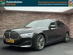 BMW 7-serie 745e Hybrid HEADUP MASSAGE H&K SFEER DAK VIRTUAL, Achterwielaandrijving, Gebruikt, Bedrijf, Hybride Elektrisch/Benzine