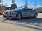 BMW 3-Serie 2.5 325I Cabrio 2007 Grijs, Auto's, 13 km/l, Euro 5, Achterwielaandrijving, Cabriolet