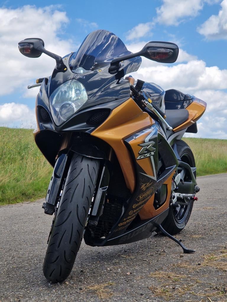 Suzuki Gsx-r 1000 K7/K8, Motoren, Motoren | Suzuki, Particulier
