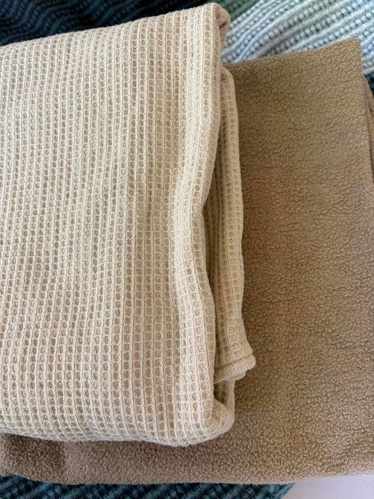 Dekens en lakens wiegje, Ophalen of Verzenden, Zo goed als nieuw, Overige typen