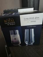 Royal Van Kempen & Begeer longdrink glazen, Verzamelen, Ophalen of Verzenden, Nieuw, Overige typen