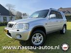 Honda CR-V 2.0i-16V ES 4x4 | AUTOMAAT | APK 10/2026, Auto's, Oldtimers, Automaat, 10 km/l, Bedrijf, Vierwielaandrijving