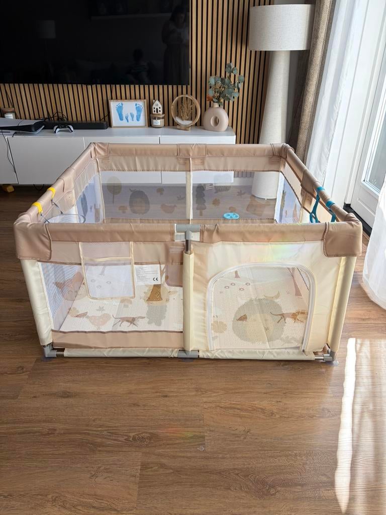 Speelbox/grondbox, Ophalen of Verzenden, Zo goed als nieuw, Overige typen