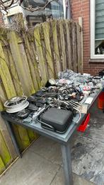 Partij scooter onderdelen, Fietsen en Brommers, Brommeronderdelen | Scooters, Ophalen, Zo goed als nieuw, Overige typen, Overige merken