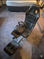 Playseat + Logitech g29 stuur, Ophalen, Zo goed als nieuw, Playseat of Racestoel, PlayStation 4