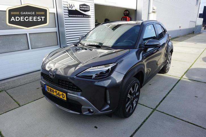 Toyota Yaris Cross 1.5 Hybrid 130 Executive |Navi|Carplay|PD, Auto's, Toyota, Bedrijf, Te koop, Yaris Cross, ABS, Achteruitrijcamera