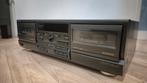 Technics RS-TR373M2 Dubbel Cassettedeck, Ophalen of Verzenden, Dubbel, Overige merken, Auto-reverse