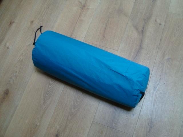 Therm-a-Rest Basecamp slaapmat !!!!, Caravans en Kamperen, Slaapmatten, Zo goed als nieuw, 1-persoons, Ophalen of Verzenden