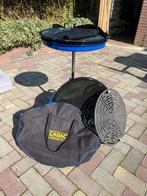 Cadac schottelbraai - complete barbecue set, Ophalen of Verzenden, Zo goed als nieuw