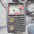 Weldkar WK MMA 1630 DC Inverter Lasapparaat 160A, Doe-het-zelf en Verbouw, Gereedschap | Lasapparaten, Ophalen, 150 tot 250 ampère