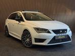 Seat Leon ST 2.0 TSI Cupra 290 Connect|ACC|PANO|Stoel.V|Auto, 15 km/l, Gebruikt, 1984 cc, Leon
