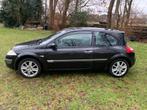 MEGANE 1.6 COUPE AUTOMAAT ORGINEEL NL + OPTIES+ BOEKJES +NAP, Auto's, Stof, 4 cilinders, Zwart, Origineel Nederlands