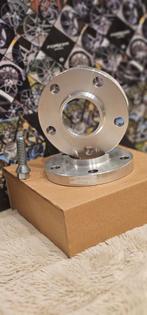 Spoorverbreders spacers Bmw x1 x3 5x112 66,5 17mm, Ophalen of Verzenden