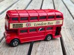 London Dubbeldekker bus, Ophalen of Verzenden, Zo goed als nieuw, Bus of Vrachtwagen, Overige merken