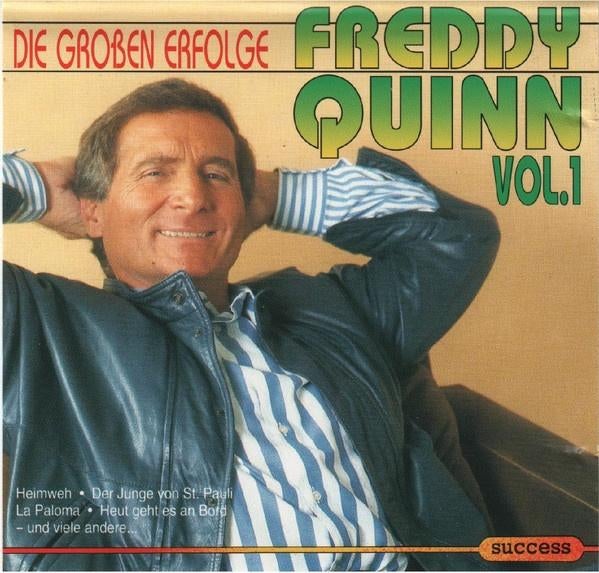 Freddy Quinn CD DVD 's - hoeft niet in 1 koop, Ophalen of Verzenden, Zo goed als nieuw