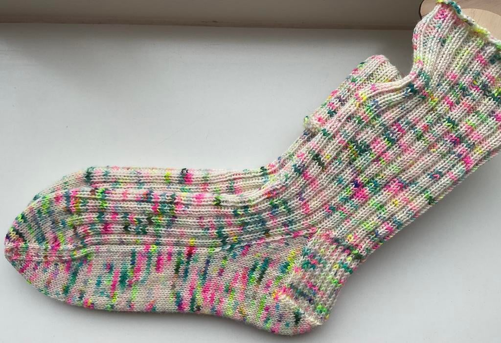 Zachte wollen sokken., Kleding | Dames, Sokken en Kousen, Sokken en Kniesokken, Overige kleuren, Nieuw, Ophalen of Verzenden