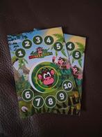 Monkey town kaarten, Drie personen of meer