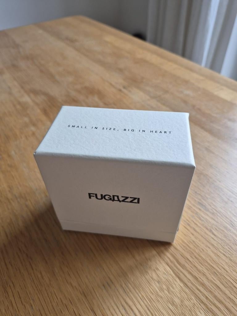 2x 15ml Fugazzi Geurtjes, Sieraden, Tassen en Uiterlijk, Uiterlijk | Parfum, Ophalen of Verzenden, Nieuw