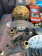 Klokken en onderdelen, Antiek en Kunst, Antiek | Klokken, Ophalen of Verzenden