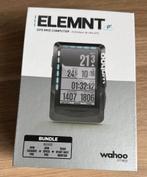 Wahoo ELEMNT Bundle, Ophalen of Verzenden, Draadloos, Zo goed als nieuw