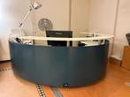 toonbank / balie circelvorm MDF hout., Huis en Inrichting, Barren, Ophalen, Gebruikt