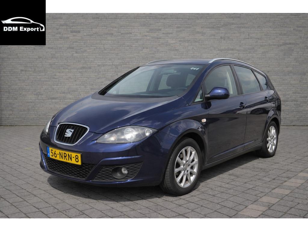 SEAT Altea XL 1.2 TSI Style Cruise/Climate/Lmv (bj 2010), Auto's, Voorwielaandrijving, Euro 5, Stof, Gebruikt