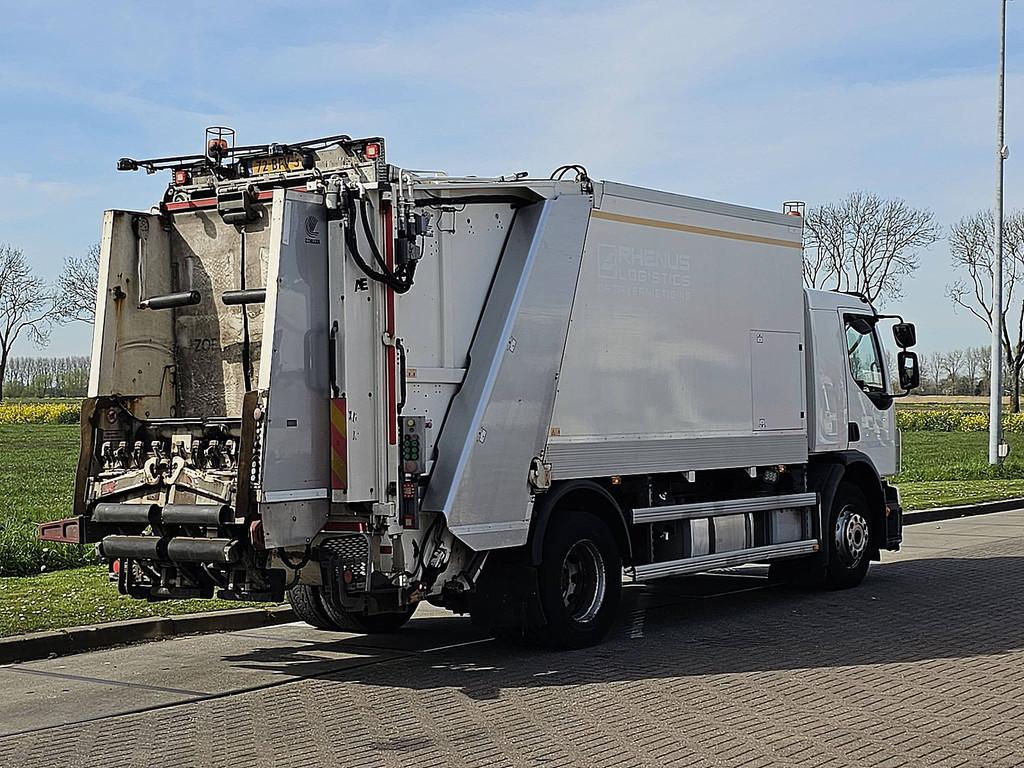 VOLVO FE 250.18 haller, Auto's, Automaat, Euro 6, Wit, Bedrijf