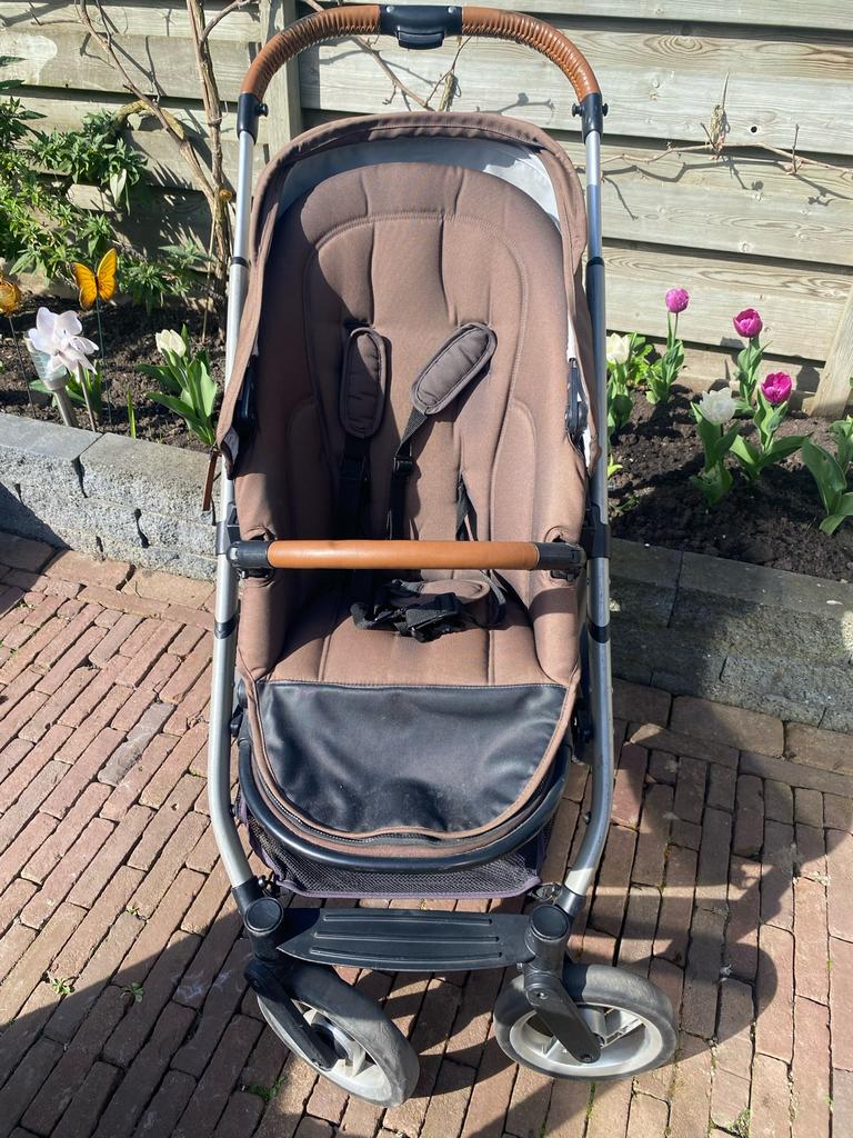 Joolz by Mutsy Wandelwagen - Gebruikt met sporen, Kinderen en Baby's, Kinderwagens en Combinaties, Ophalen, Gebruikt, Kinderwagen