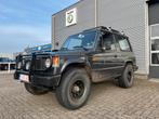Pajero mk1 L040 2.5 TD L040, Stof, Metallic lak, Grijs, Particulier