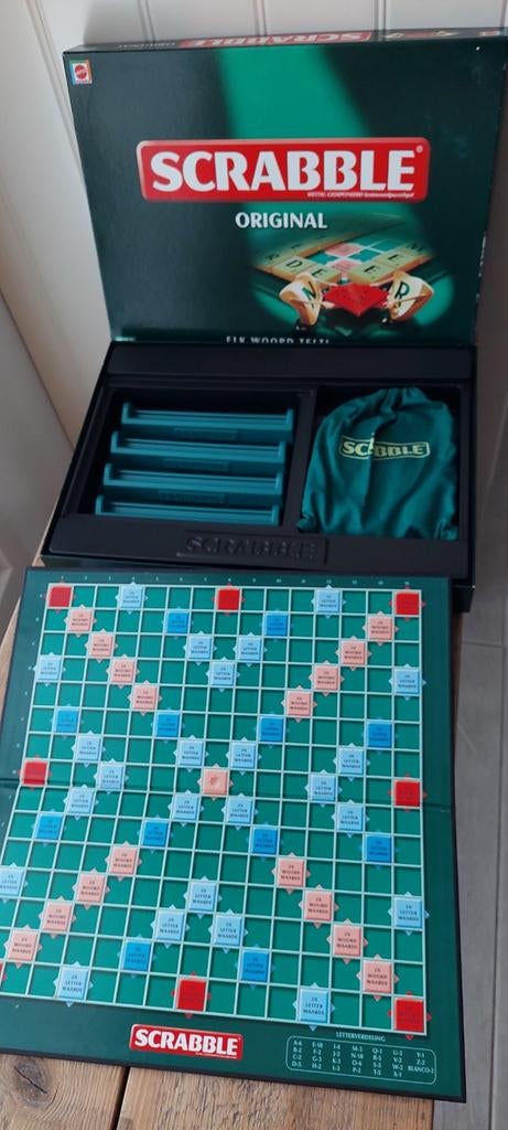 Bordspellen, Hobby en Vrije tijd, Gezelschapsspellen | Bordspellen, Ophalen of Verzenden, Zo goed als nieuw