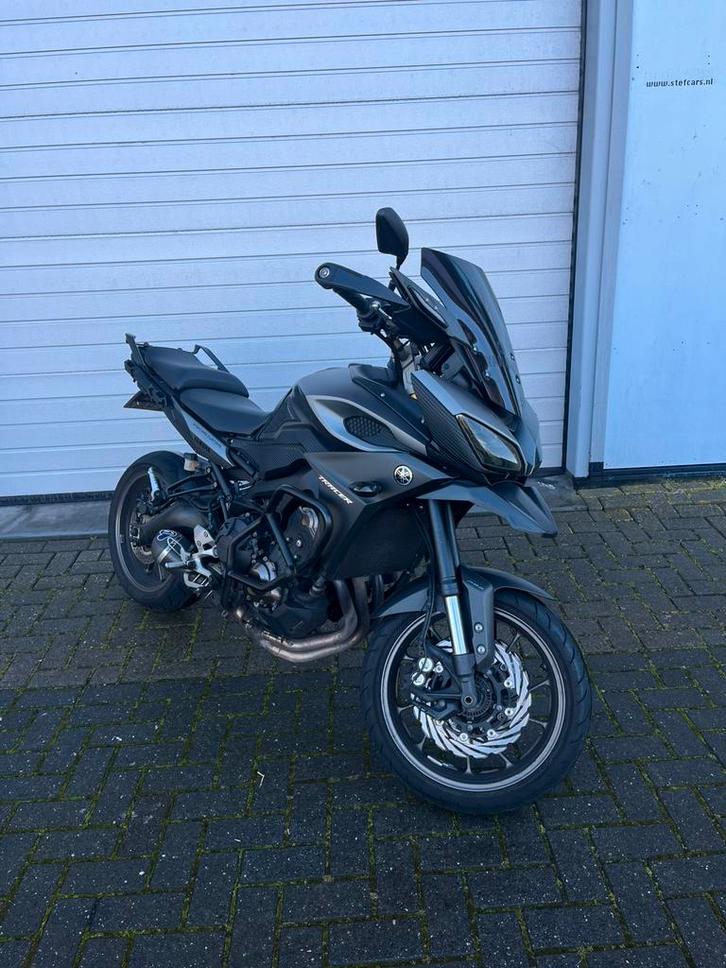 Yamaha Tracer 900 Termignoni, Motoren, Motoren | Yamaha, Particulier, Toermotor, meer dan 35 kW, 3 cilinders, Motorrijbewijs A
