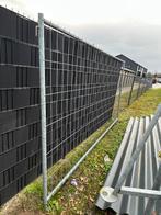 3 stuks Bouwhekken Te Koop, Tuin en Terras, Ophalen of Verzenden, Zo goed als nieuw, IJzer