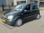 Fiat Panda 1.2 44KW 60PK 2004 apk 31-10-2026, Voorwielaandrijving, Stof, Zwart, Origineel Nederlands