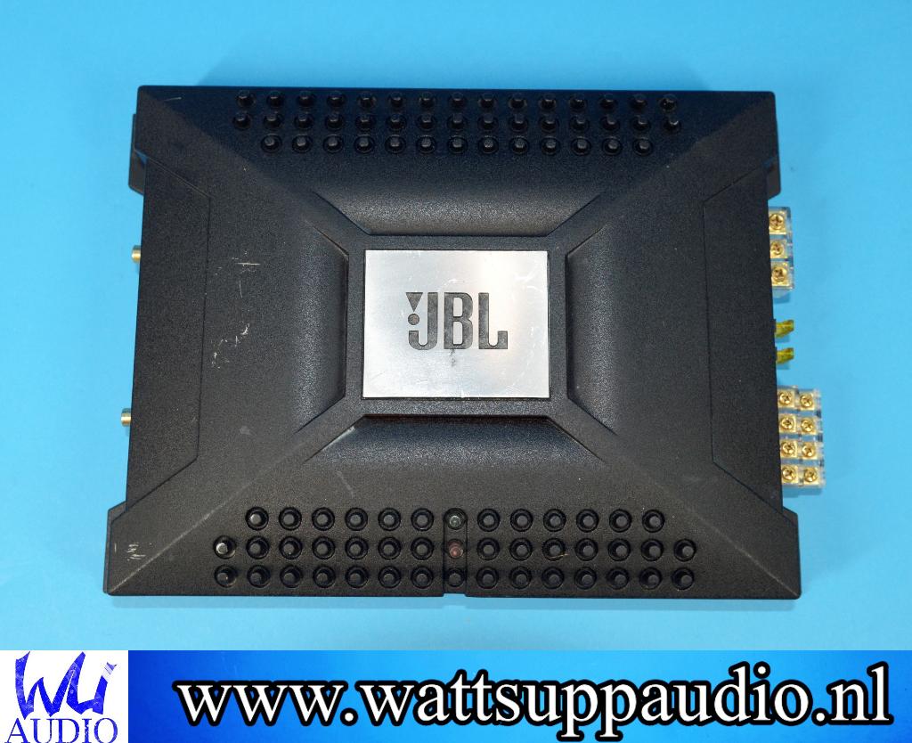 JBL GT3-10 subwoofer 10 inch + JBL Power P80.4 versterker, Auto diversen, Autospeakers, ., Nieuw, Ophalen of Verzenden, .