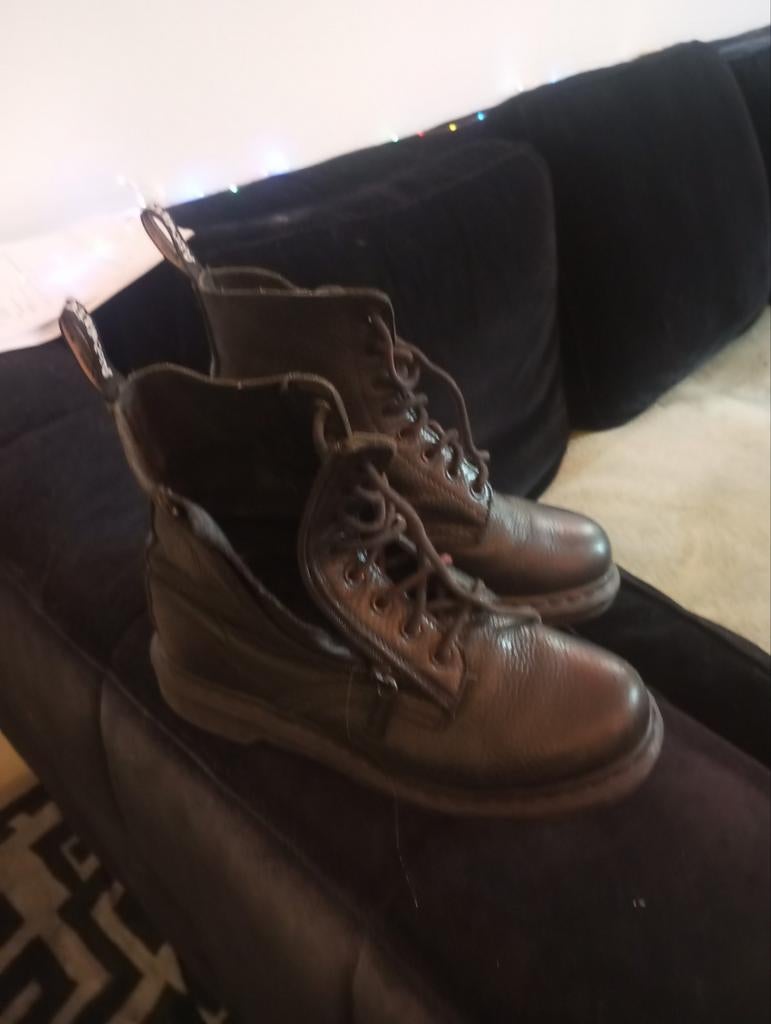 Dr Martens laarzen maat 37, Ophalen of Verzenden