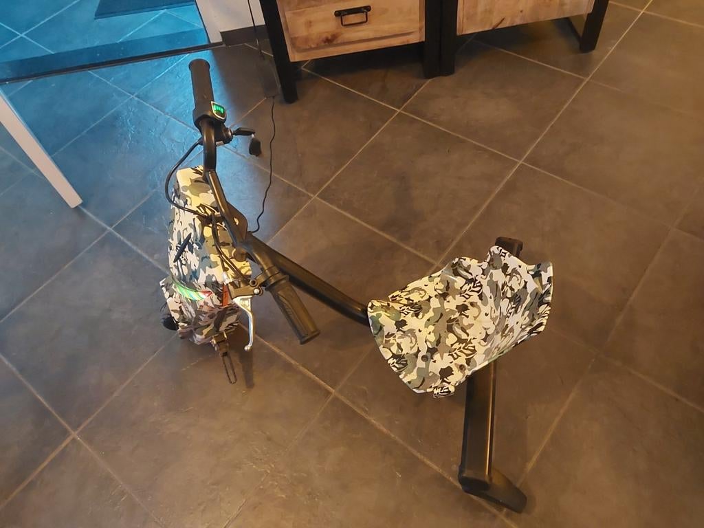 Drift car - Gebruikt maar nog goed voor een ronde, Ophalen, Gebruikt, Overige typen