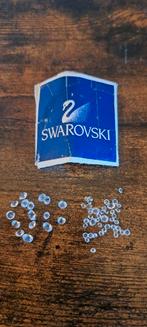 Swarovski Kristallen - Diverse Maten 65 stuks, Ophalen of Verzenden, Nieuw, Sieraad of Horloge
