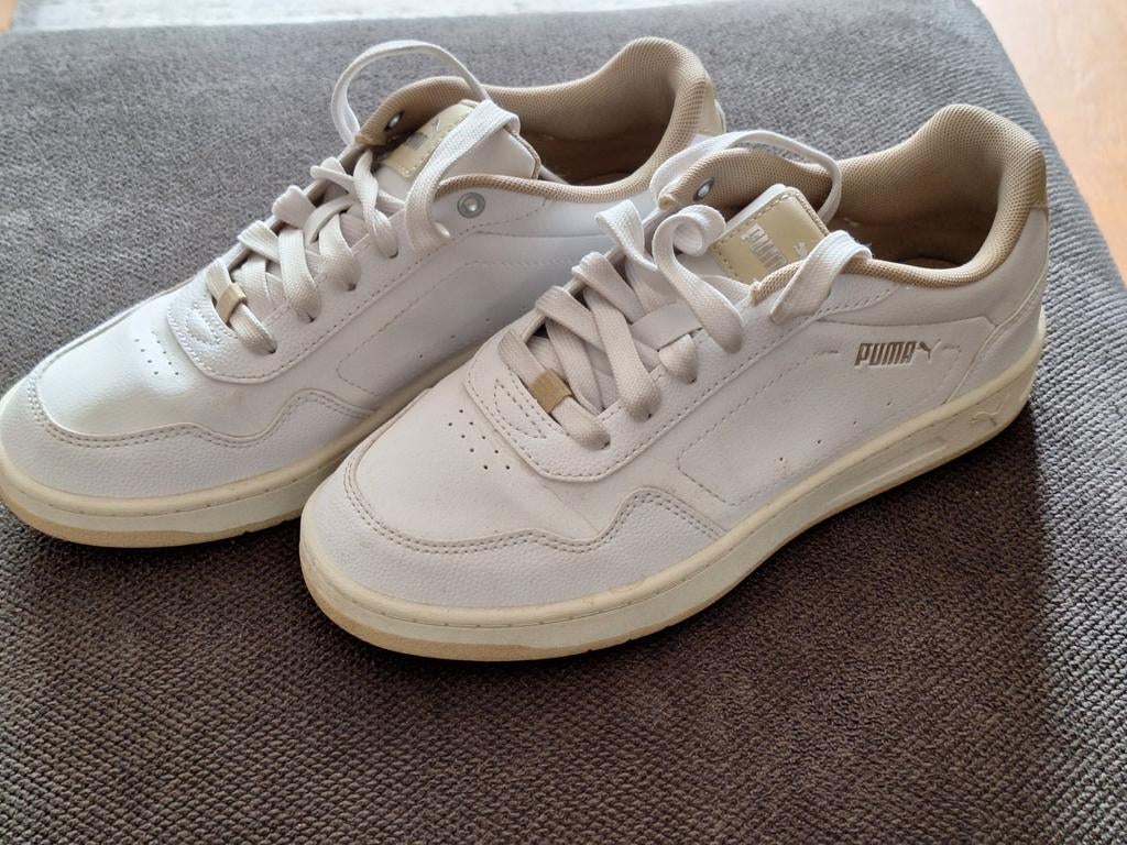 Sneakers dames-37, Kleding | Heren, Schoenen, Ophalen, Puma, Wit, Sneakers of Gympen