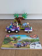 Lego friends 41421 Reddingsbasis olifant in de jungle, Ophalen of Verzenden, Zo goed als nieuw