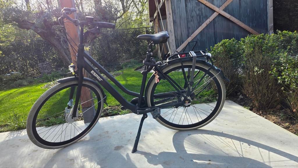 Gazelle Esprit damesfiets, Fietsen en Brommers, Fietsen | Dames | Damesfietsen, Ophalen, Zo goed als nieuw, Gazelle