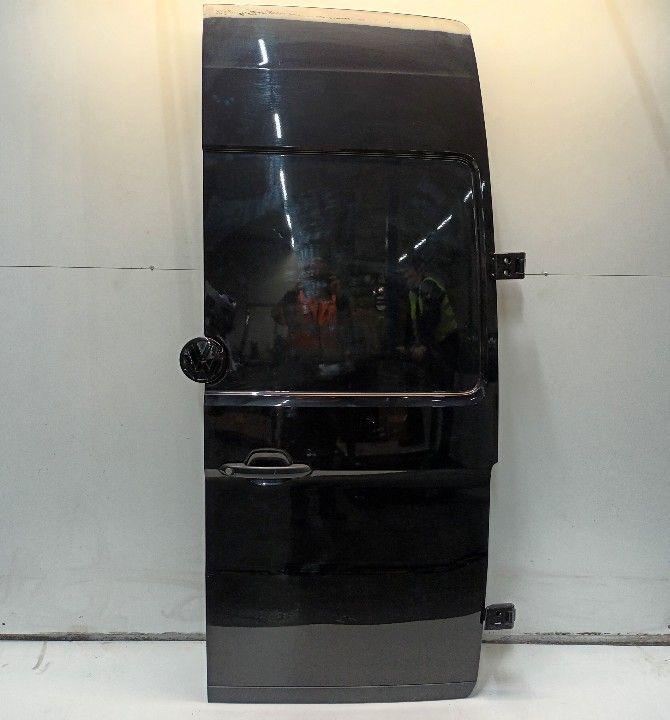 Portier rechtsachter Volkswagen Crafter, Auto-onderdelen, Carrosserie en Plaatwerk, Deur, Volkswagen, Gebruikt, Herkomst onderdeel bekend