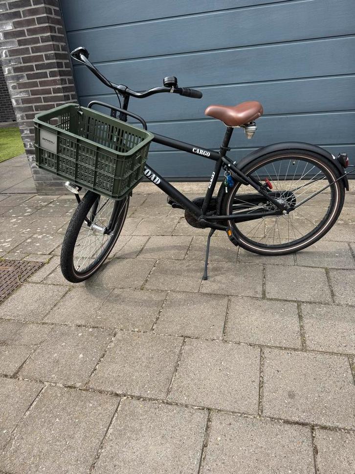 Prachtige jongensfiets 24 inch met 3 versnellingen, Fietsen en Brommers, Fietsen | Jongens, Gebruikt, 24 inch, Versnellingen, Ophalen of Verzenden