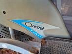OrbiTrek Platinum fitness apparaat, Ophalen