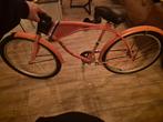 Holland Cruiser Damesfiets - oranje, 50 tot 53 cm, Ophalen, Gebruikt, Overige merken