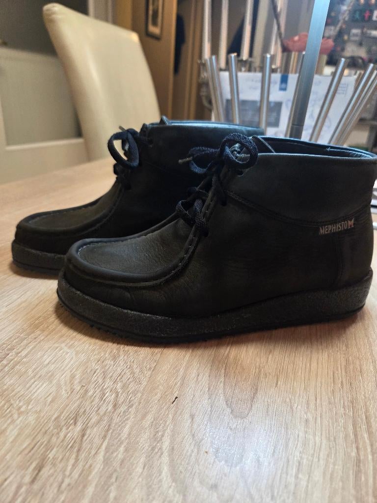 dames Mephisto schoenen zwart maat 37., Mephisto, Verzenden, Zwart, Lage of Enkellaarzen