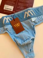 LVW signature exclusive thong, Kleding | Heren, Verzenden, Blauw, Slip