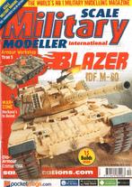 Scale Military Modeller international magazine No 513, Ophalen of Verzenden, 1:32 tot 1:50, Auto, Overige merken