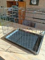 Bench L60xB44xH51 izgst, Dieren en Toebehoren, Hondenbenches, Ophalen of Verzenden, Zo goed als nieuw