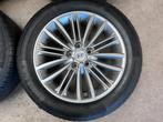 17 inch originele velgen + zomerbanden Hyundai Kona, Auto-onderdelen, Banden en Velgen, Banden en Velgen, 17 inch, Ophalen of Verzenden